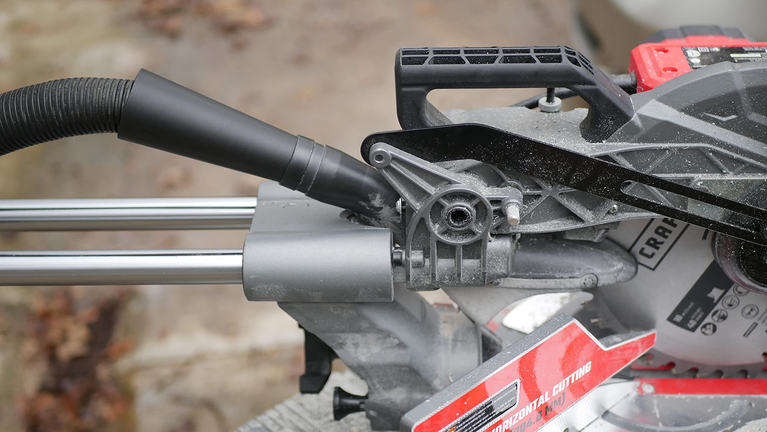 Universal Vacuum Hose Adapter - 1 3/4