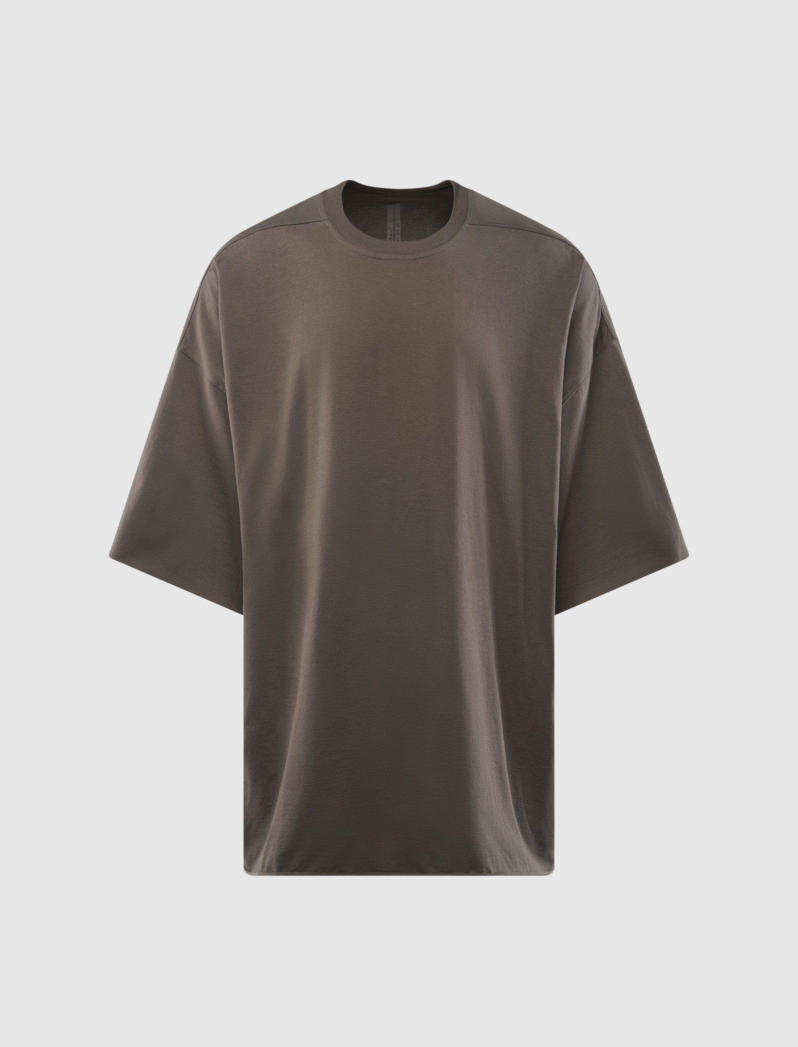 Rick Owens Tommy T-Shirt - Stylish Men's Graphic Tee for Casual Wear & Street Fashion