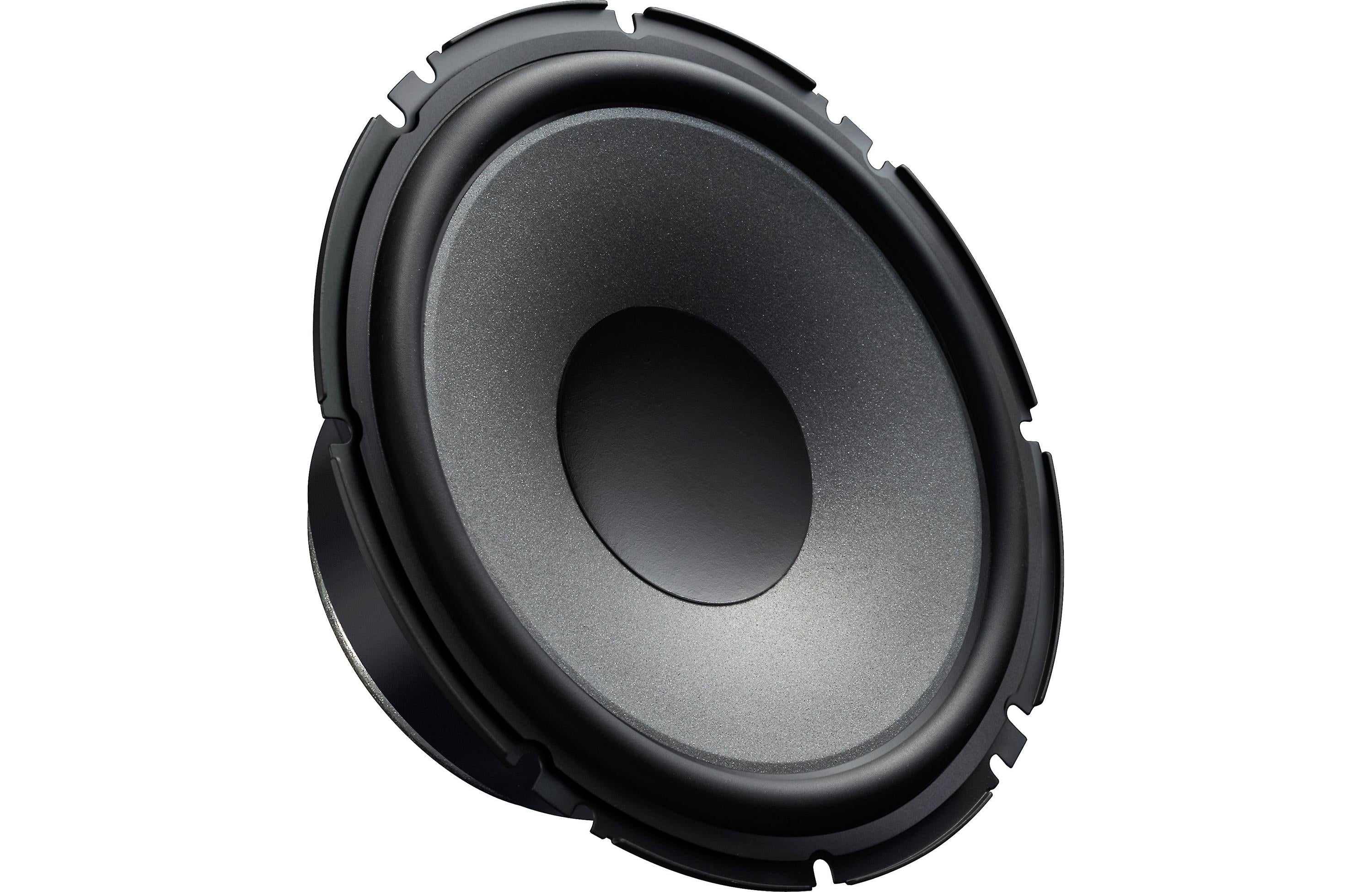 Kenwood Excelon XR 1800P XR Series 7 Custom Fit Component Speaker Pair - High Performance Car Audio System for Clear Sound in Vehicles, Trucks & SUVs