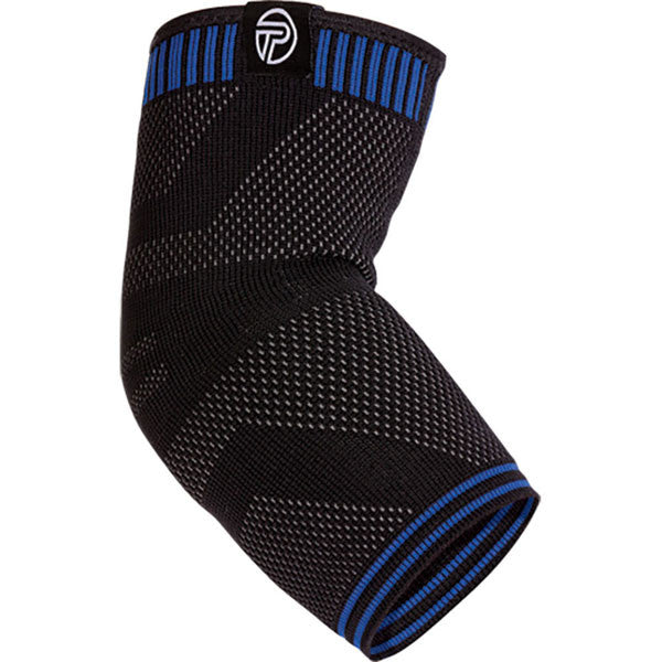 3D Flat Elbow Support Brace - Breathable & Adjustable for Pain Relief - Ideal for Tennis, Golf & Arthritis (Pair) - Perfect for Sports, Work & Daily Activities