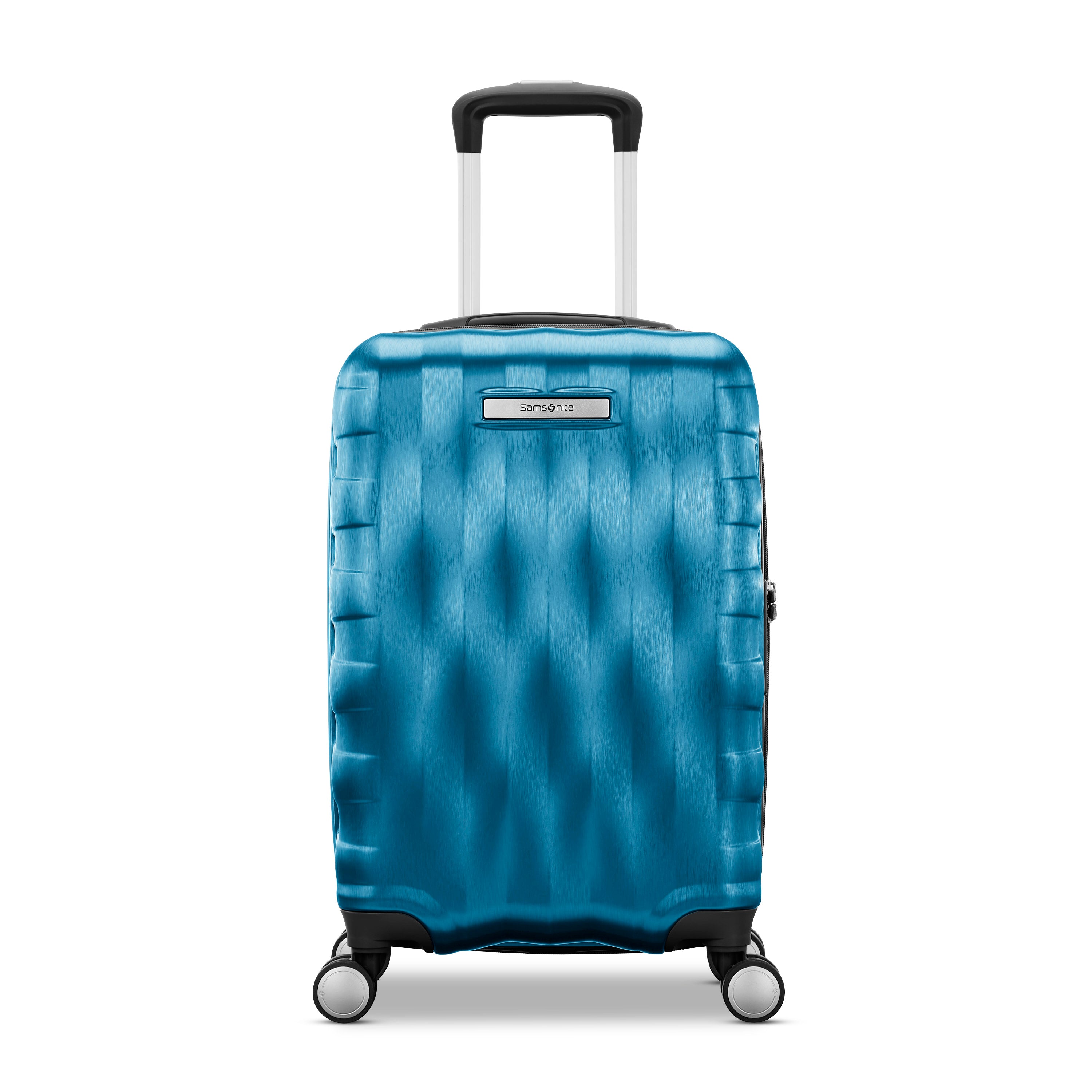 Samsonite Ziplite 6 Spinner 3-Piece Expandable Luggage Set with TSA Lock - Lightweight Suitcase for Travel, Business Trips & Family Vacations
