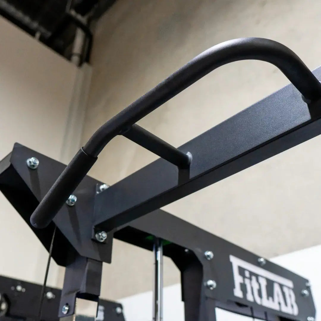 FITLAB FX 100 All-In-One Home Gym Equipment for Strength Training & Full Body Workout - Perfect for Home Fitness, Small Spaces & Personal Training