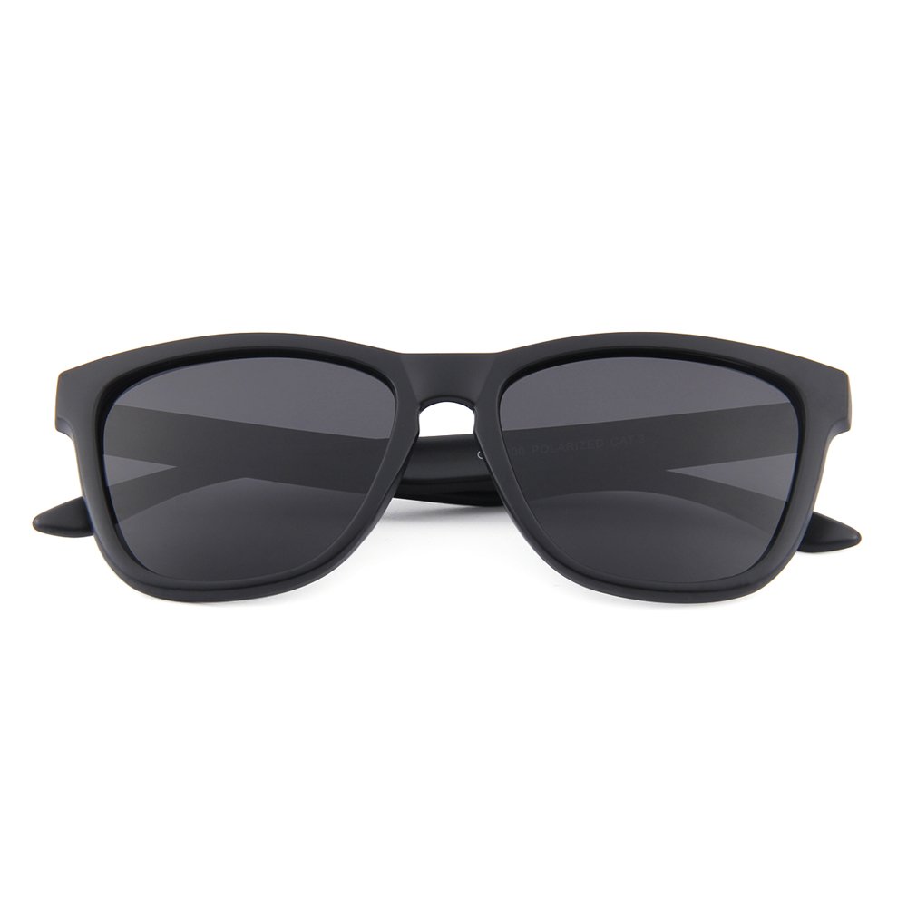 SOGA Polarized Sunglasses for Men & Women - UV400 Protection for Driving, Outdoor & Sports - Trendy Unisex Shades for Sun Safety & Style