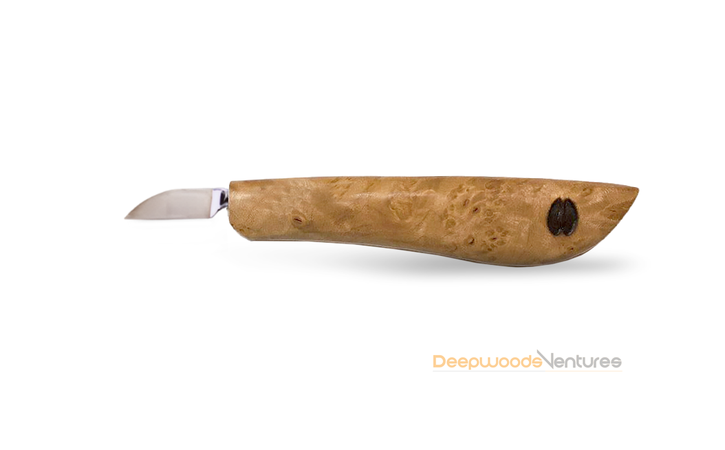Professional Detail Roughout Carver Knife - High-Quality Wood Carving Tool for DIY Crafts, Sculpting & Whittling | Perfect for Woodworking, Hobby Projects & Outdoor Activities