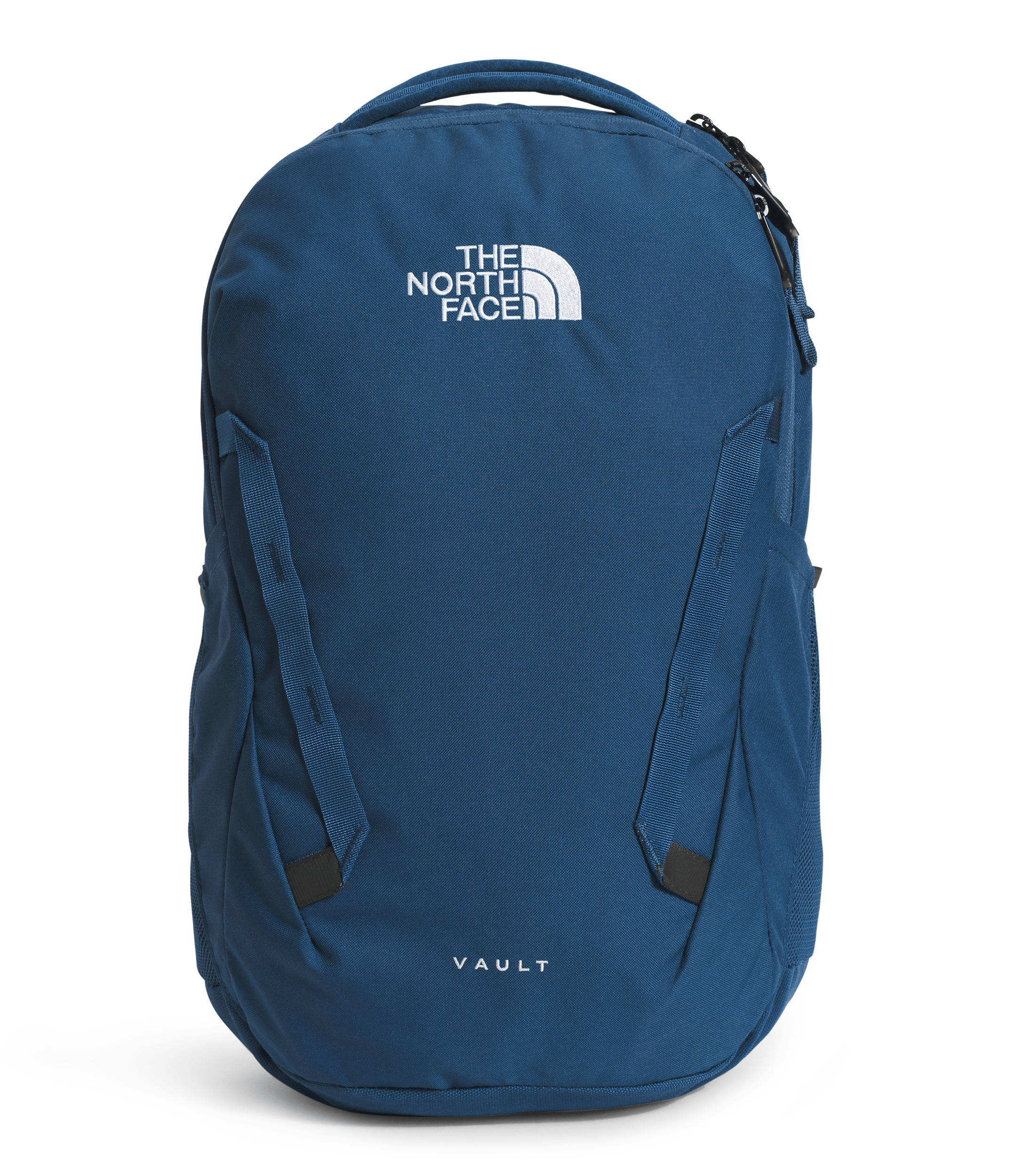 The North Face Vault Backpack - Durable Laptop Backpack for Men & Women - Water-Resistant School, Travel & Hiking Daypack - Fits 15