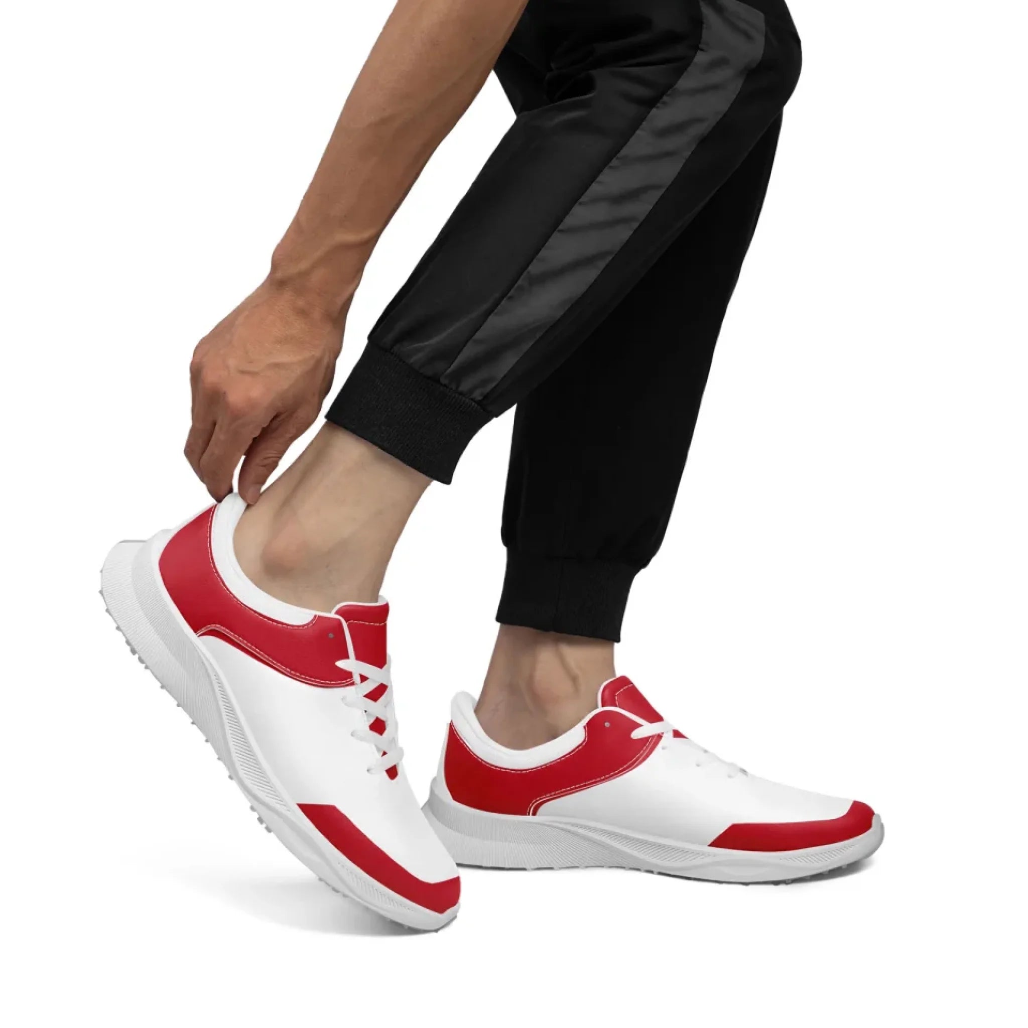Custom Golf Shoes for Academies – Premium Training Footwear FN062 25028054 | Perfect for Golf Practice, Driving Range & Club Training Sessions