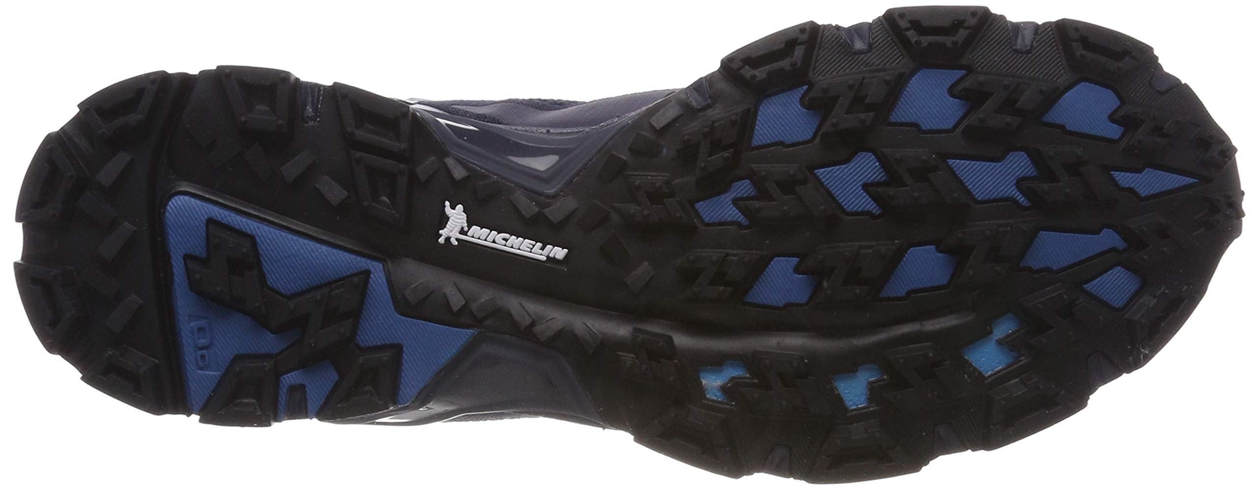 Salewa Men's Trail Running Shoes - Lightweight Hiking & Outdoor Shoes for Men - Durable Grip & Comfort for Trail Running, Hiking & Adventure - Perfect for Rocky Terrain & Mountain Trails