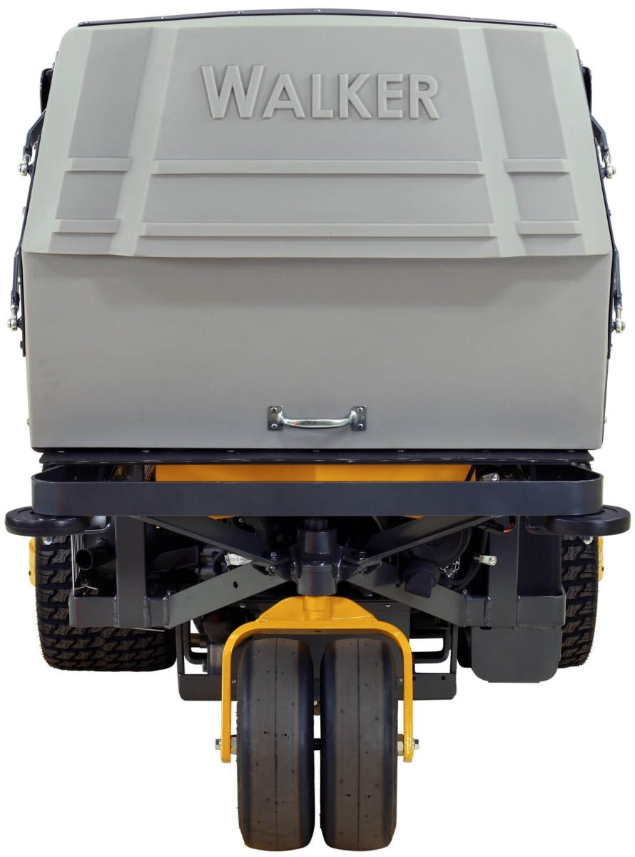 Walker Mowers MT27iGHS 26.5HP Commercial Gas Lawn Mower with Grass Handling System - Perfect for Large Yards, Golf Courses, and Professional Landscaping