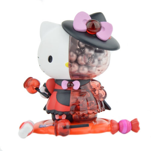 Sanrio Halloween Mini Figures - Cute 3 Inch Spooky Kandy Collectible Toys for Kawaii Lovers | Perfect for Halloween Decor, Party Favors & Anime Gift Ideas
