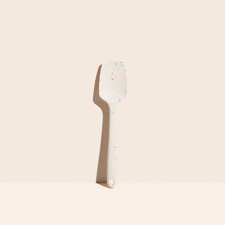 GIR Ultimate Spoonula - High Heat Resistant Silicone Spatula for Cooking, Baking & Mixing - Perfect for Non-Stick Pans, Bowls & Kitchen Utensils - Dishwasher Safe & BPA Free