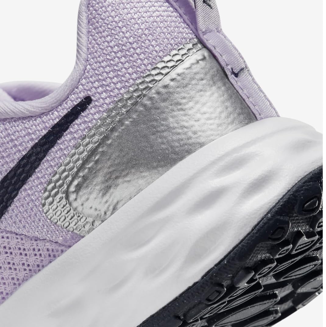 Nike Baby Girl's Sneakers - Size 28 EU | Lightweight & Comfortable First Walking Shoes for Toddlers - Perfect for Playtime, Daycare & Outdoor Adventures