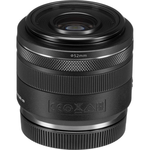 Canon RF 35mm f/1.8 IS Macro STM Lens - Wide Aperture Prime Lens for Full Frame Mirrorless Cameras | Perfect for Portrait, Street & Low Light Photography | Macro Shooting & Video Recording