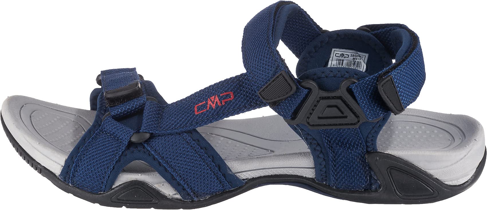Men's Hamal Ankle Strap Sandals - Comfortable Summer Casual Shoes for Walking, Beach & Outdoor Activities