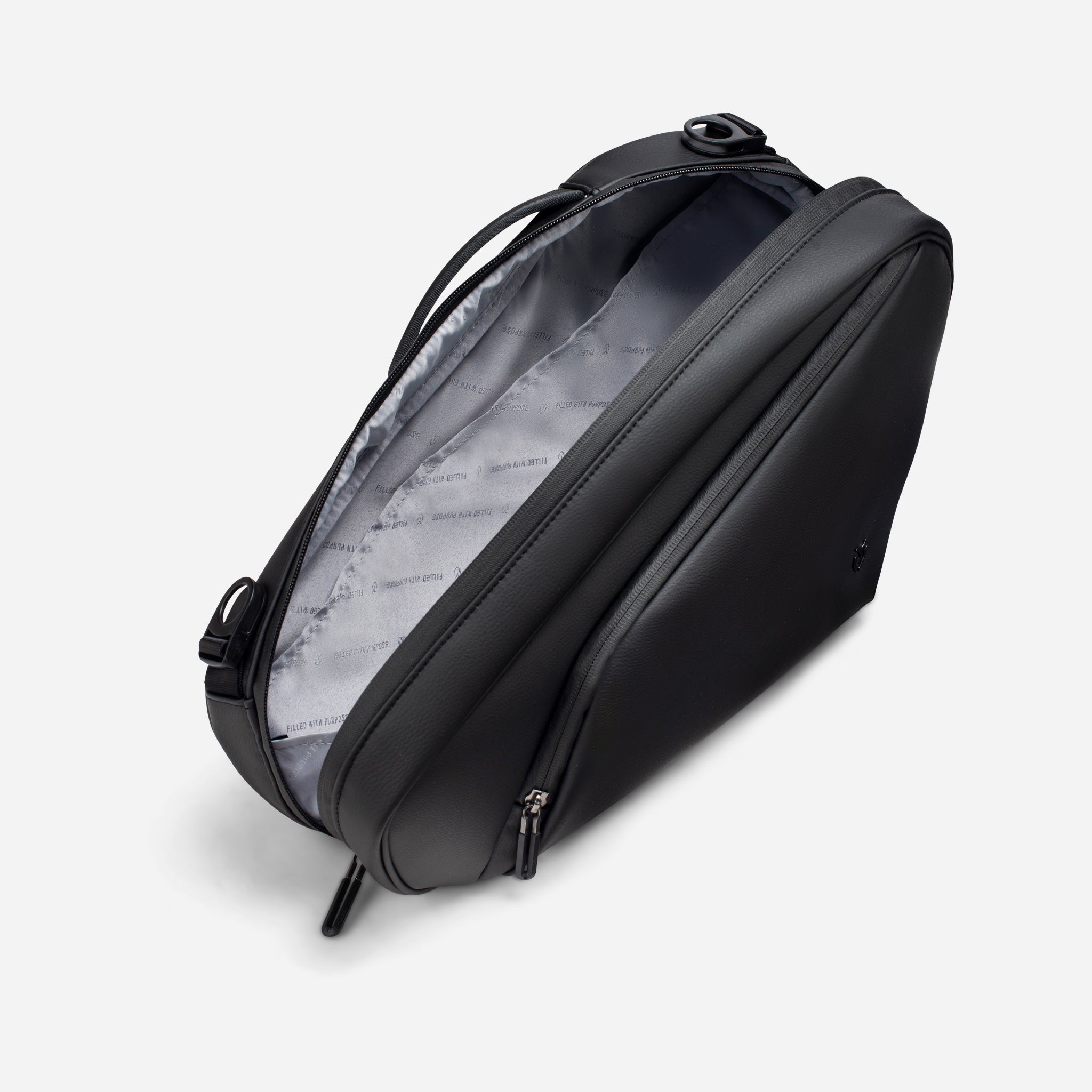 Premium Pickleball Paddle Bag - Lightweight & Durable for Paddles & Accessories | Perfect for Tournaments, Practice & Travel