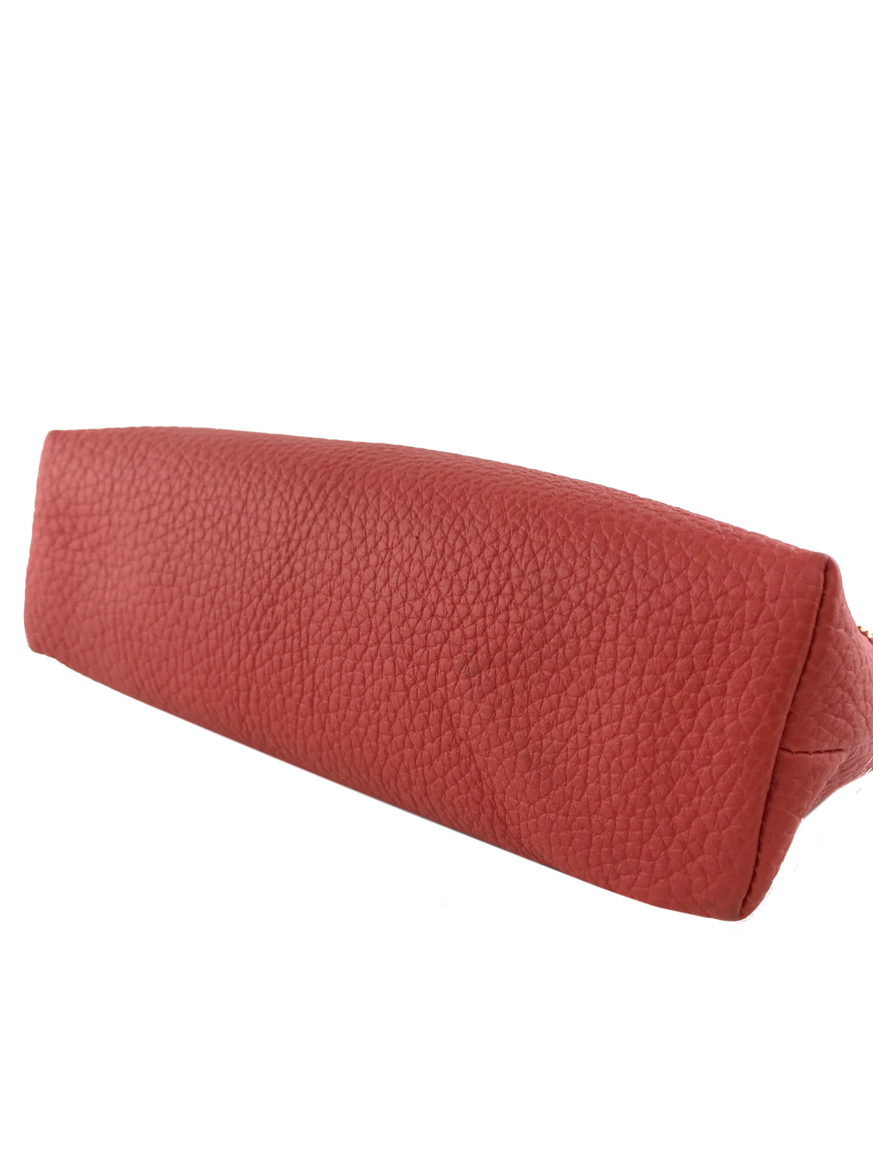 Loro Piana Mini Handle Bag Pouch L19 - Luxury Leather Crossbody Purse for Women | Perfect for Everyday Use, Travel & Special Occasions