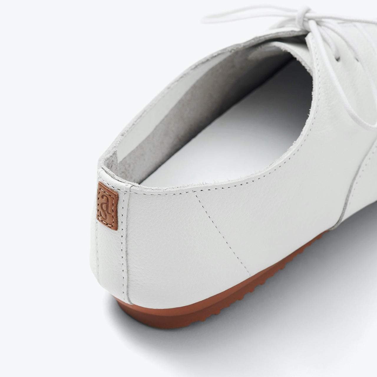 Luisa II Pebbled White Crossbody Bag - Stylish & Durable Leather Purse for Women | Perfect for Work, Travel & Everyday Use