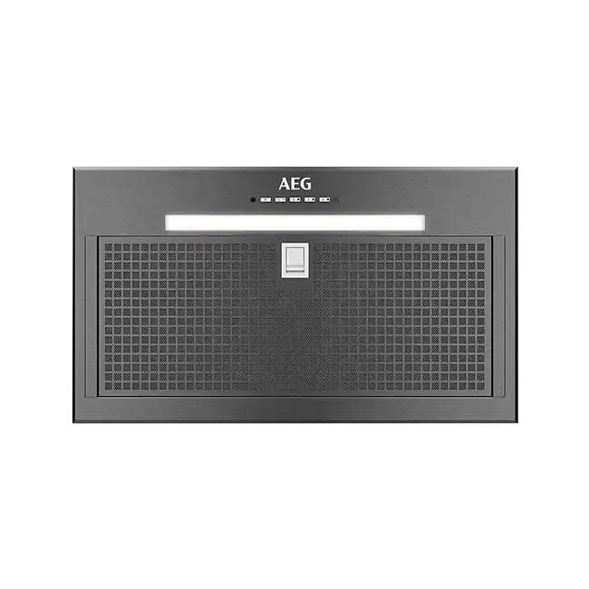 AEG 52cm Built-in Range Hood with Energy-Efficient LED Lighting - Perfect for Modern Kitchens & Open-Plan Living Spaces