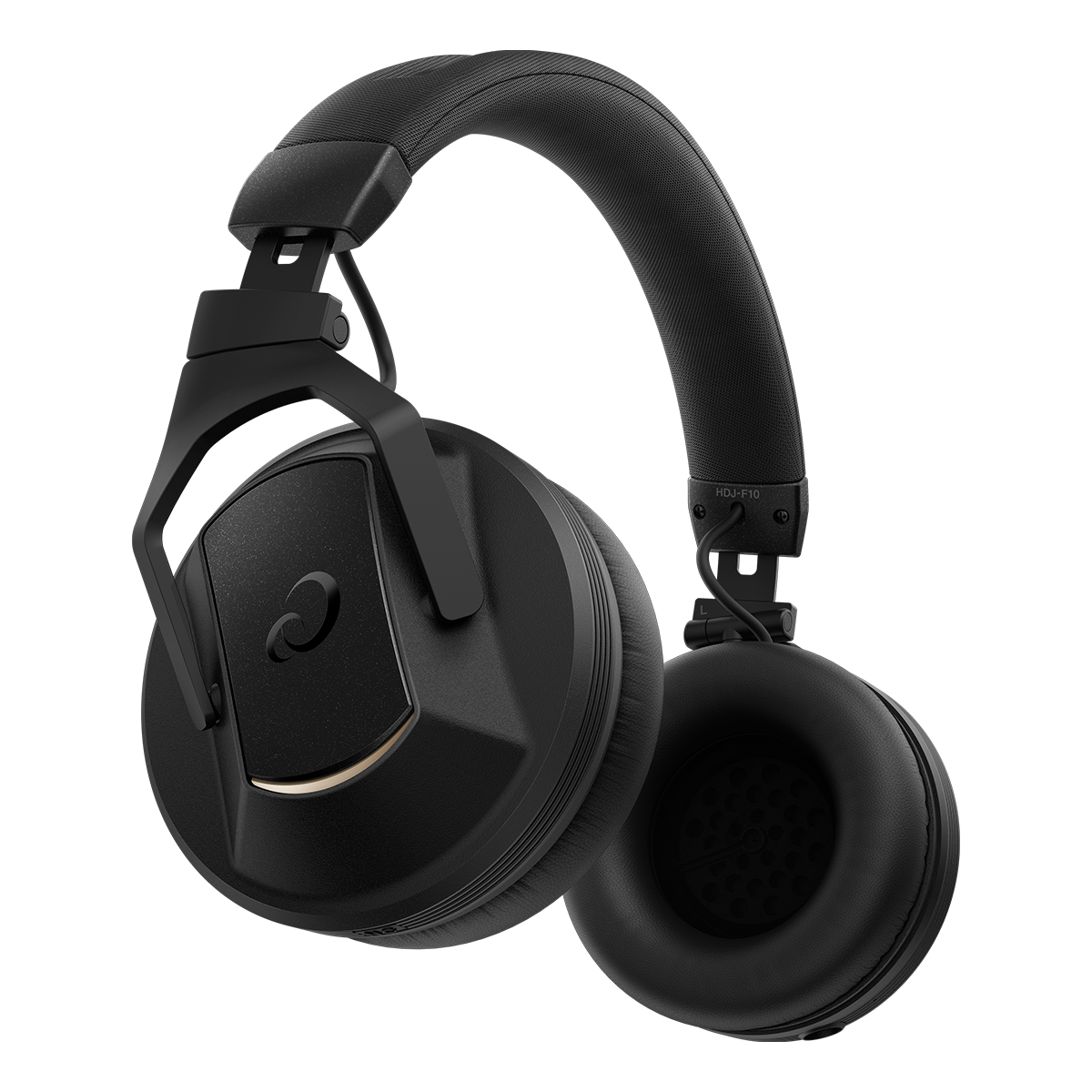 AlphaTheta HDJ F10 Professional Wireless DJ Headphones - High Fidelity Sound, Noise Isolation for DJing, Music Production & Live Performances