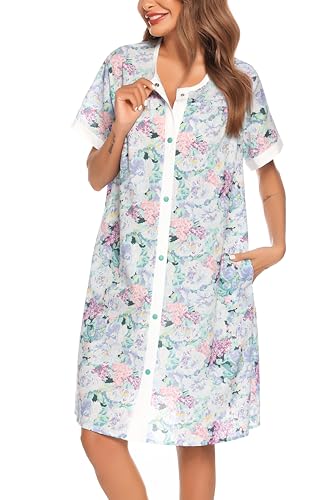 Floral Green