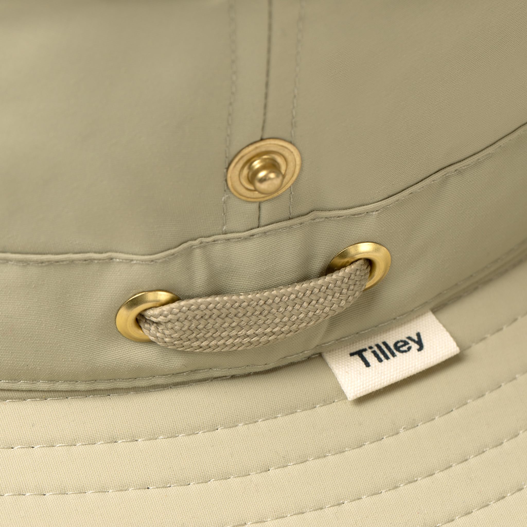 Tilley Women's Outdoor Sun Hat - UPF 50+ UV Protection, Waterproof & Breathable for Hiking, Gardening, Beach & Travel