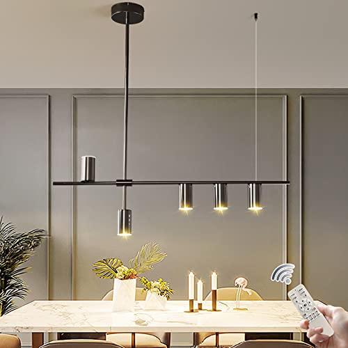 P07 Dark Grey/5-lights/Dimmable-35w
