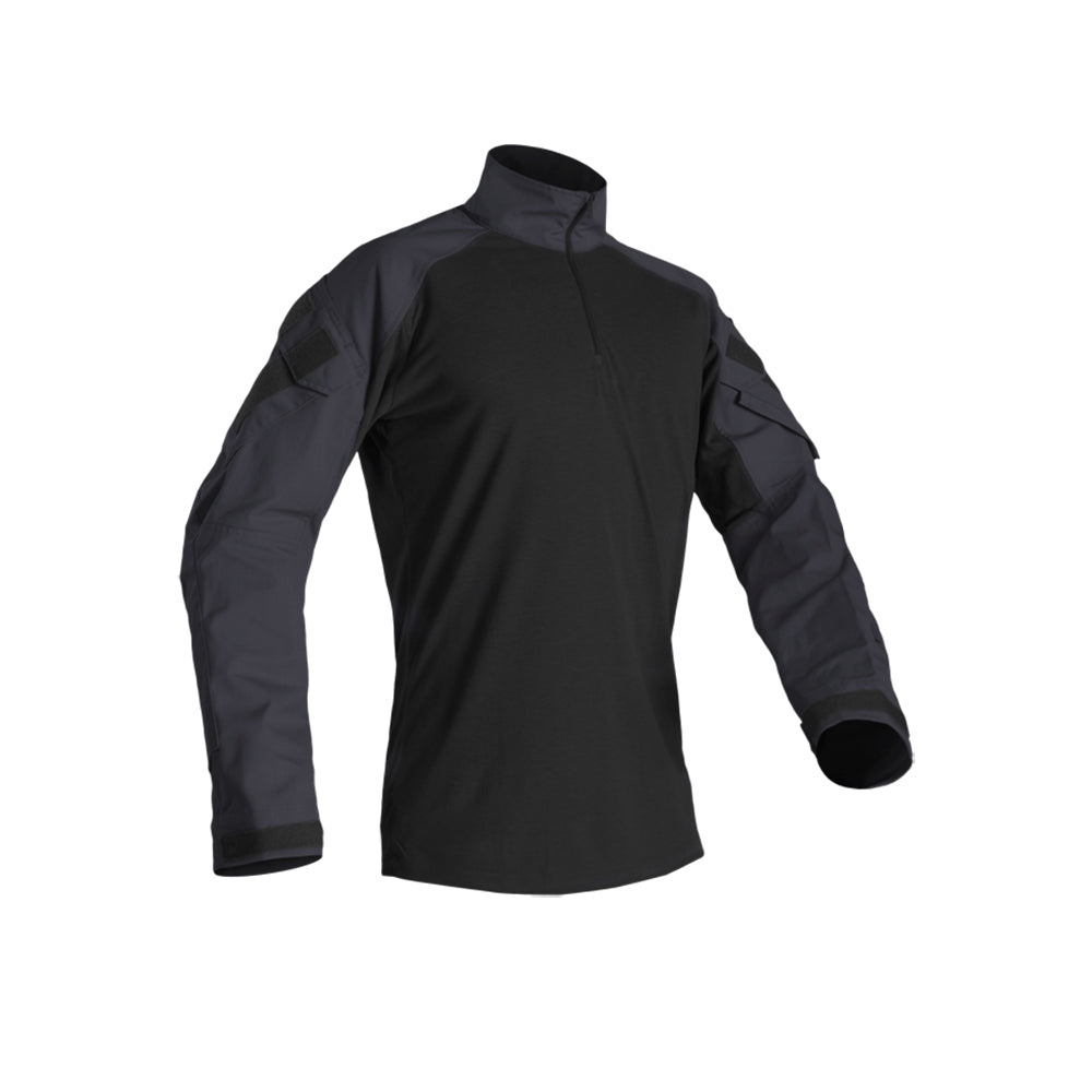Crye G3 Combat Shirt - Lightweight Flame Resistant Tactical Shirt with Body Armor Ventilation for Military, Airsoft, and Outdoor Activities