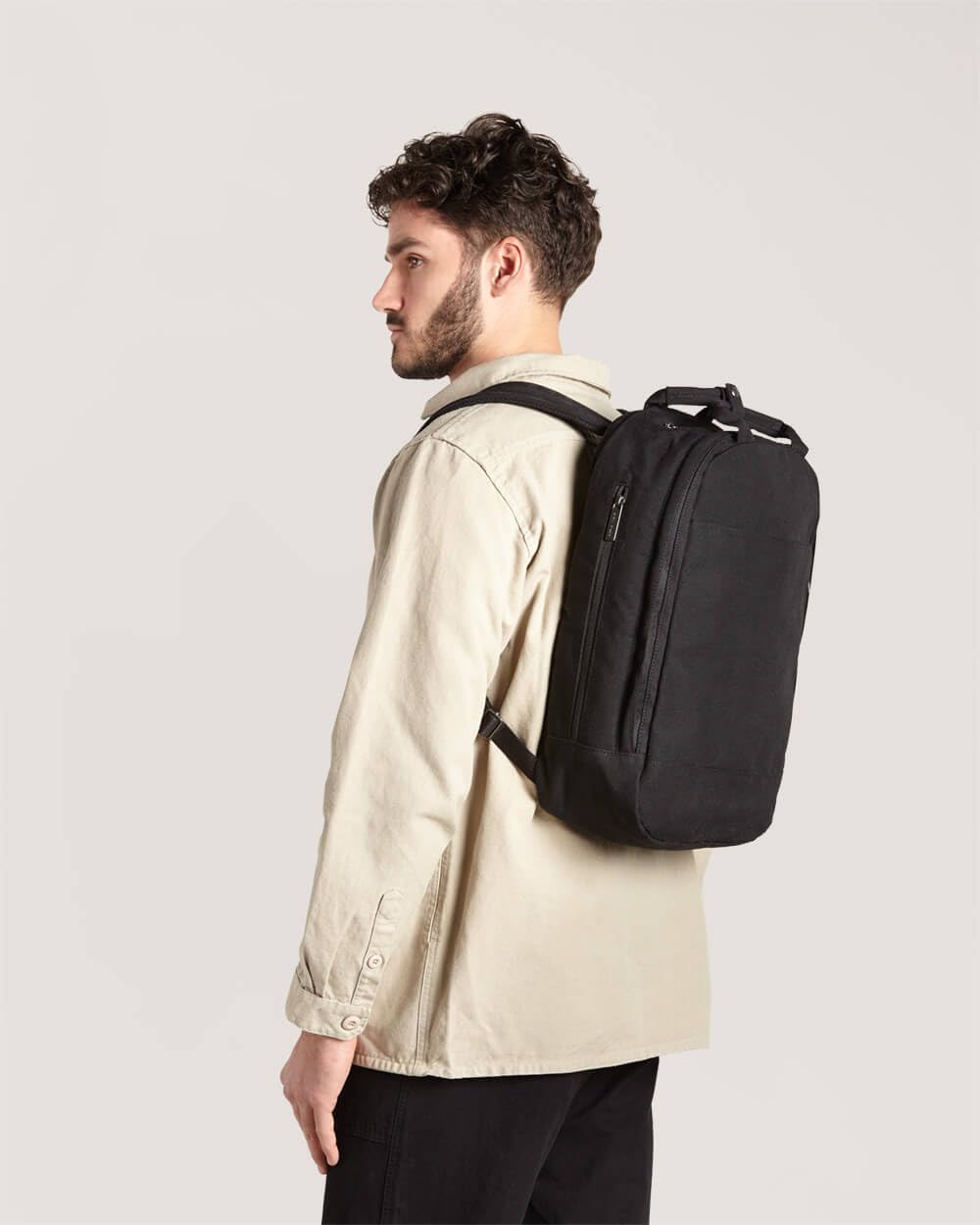 Day Owl Unisex Recycled Backpack Pro 16