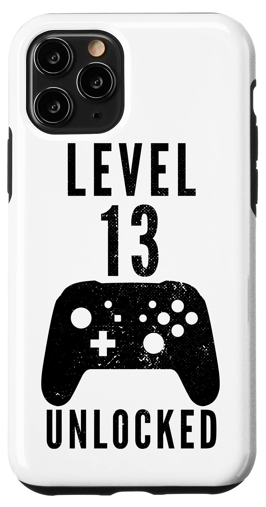 iPhone 11 Pro Gaming Controller Case - Shockproof Protective Cover for Unlocked Smartphone - Perfect for Mobile Gaming & 13th Birthday Gifts
