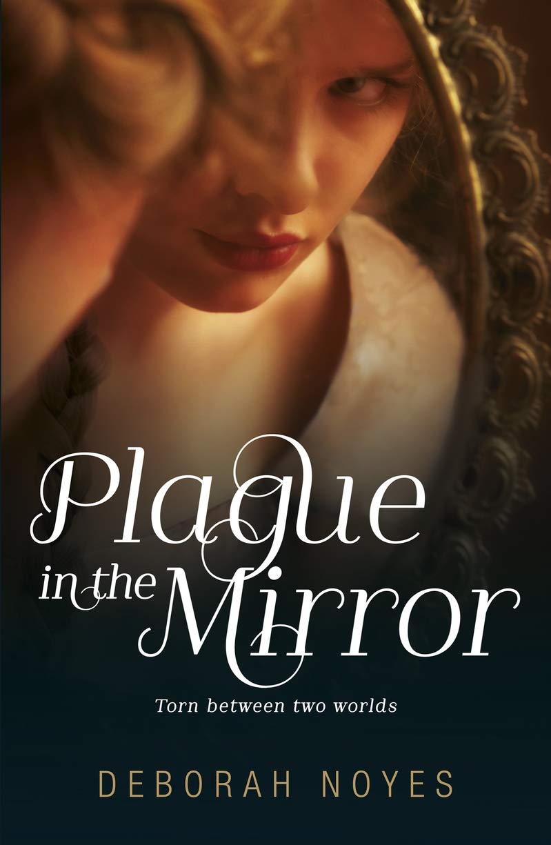 Plague in the Mirror - Gothic Horror Novel | Supernatural Thriller Book for Dark Fantasy Lovers | Perfect for Halloween Reading & Gothic Literature Fans