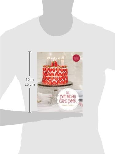 Happy Birthday Cake Book - Best Birthday Gift for Kids & Adults | Perfect for Parties, Celebrations & Special Occasions