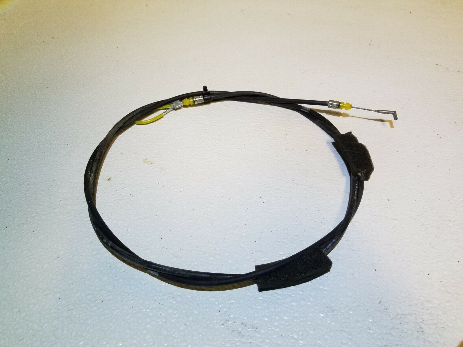 05-08 Acura RL Trunk Release Cable - OEM Replacement Part for Easy Boot Access | Perfect for Car Repairs & Maintenance