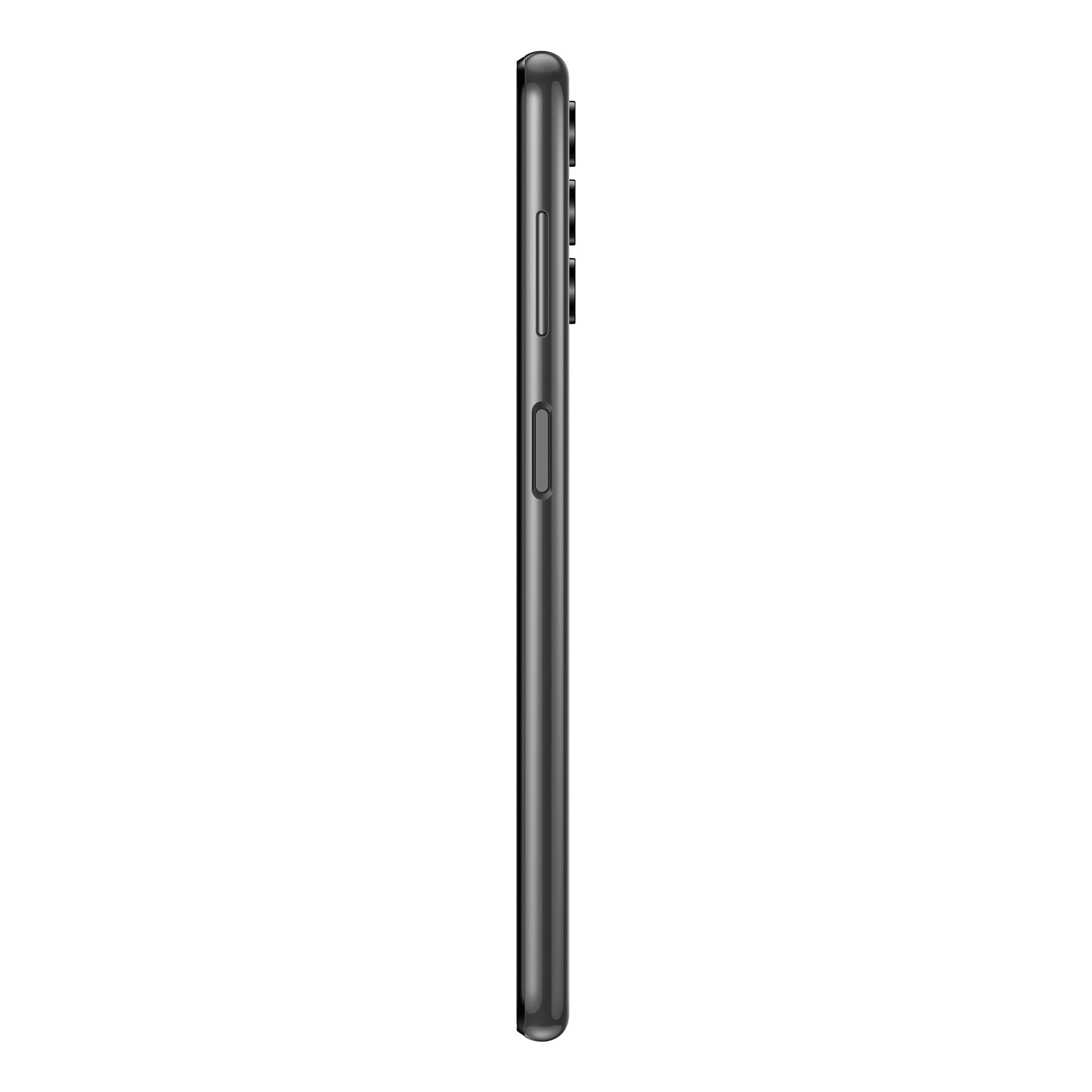 Samsung Galaxy A13 4G Smartphone 64GB Black - Unlocked Android Phone (No SIM Card Included) - Perfect for Work, Travel & Everyday Use