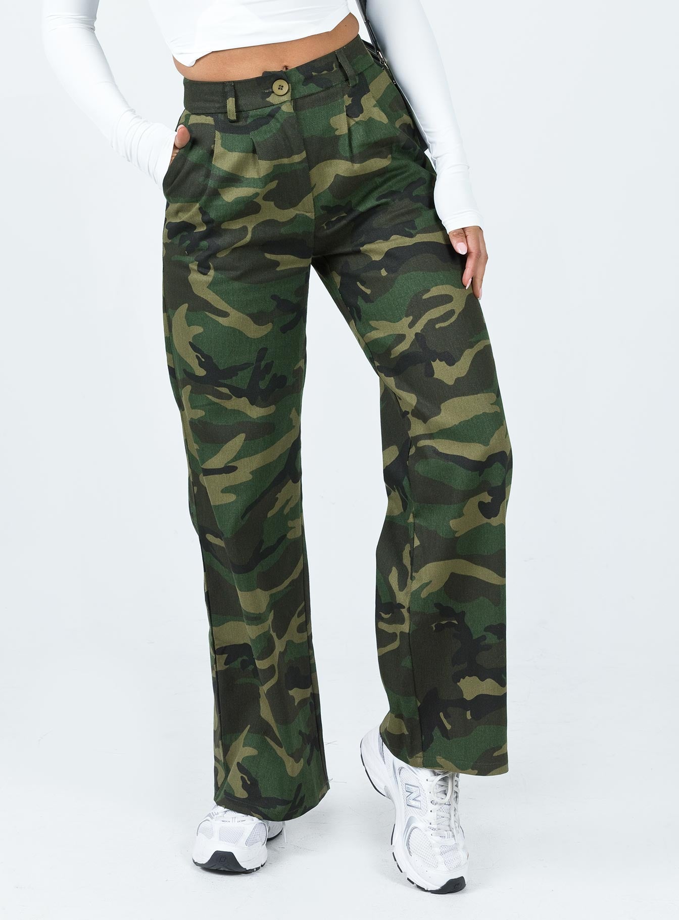 Archer Pants Camouflage - Tactical Hunting & Outdoor Camo Pants for Men - Perfect for Hiking, Camping & Airsoft Adventures