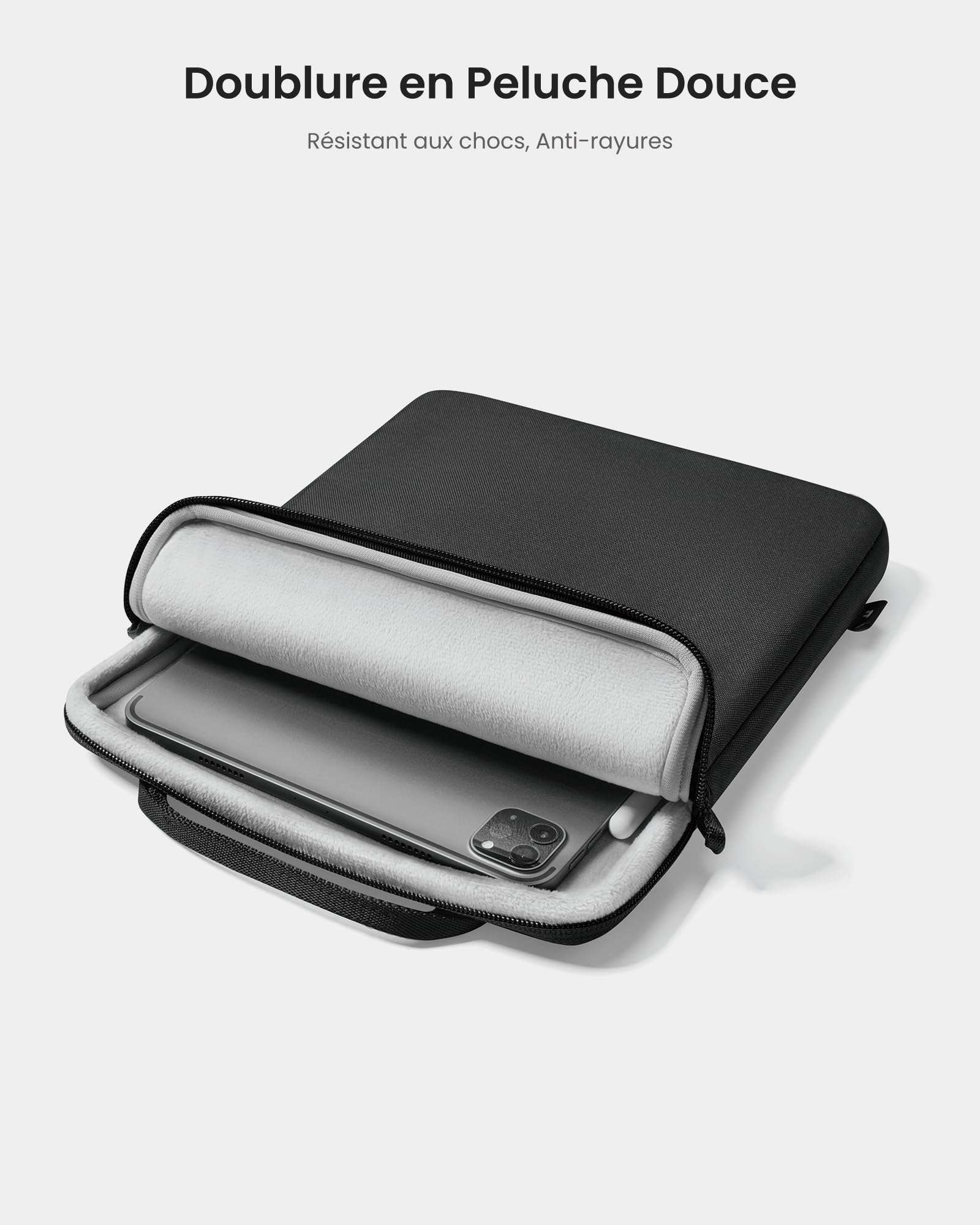 tomtoc Light-B19 Slim Shoulder Bag for 13