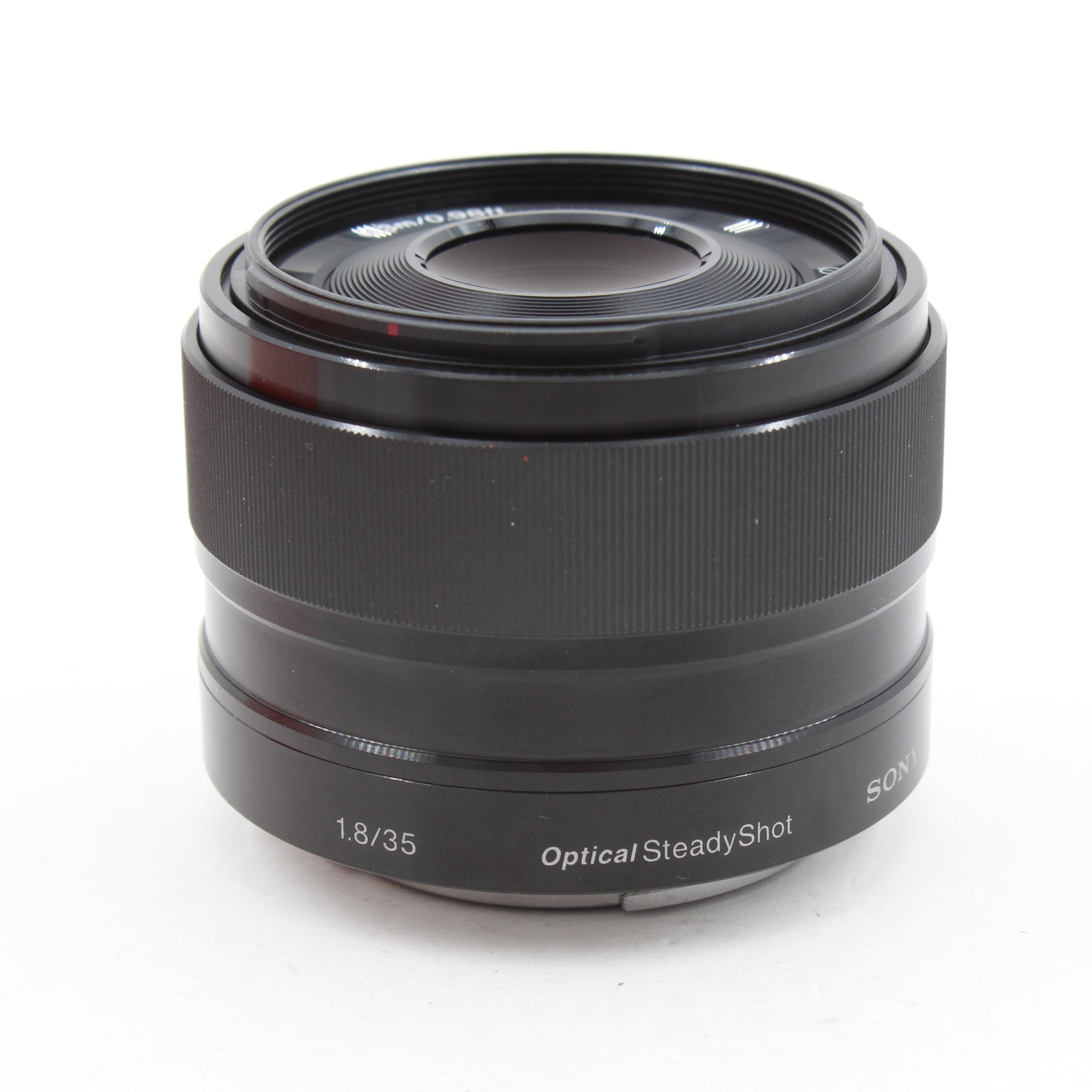 Open Box Excellent Condition Sony E 35mm f/1.8 OSS Lens - Perfect for Portrait & Low Light Photography | DSLR & Mirrorless Camera Compatible