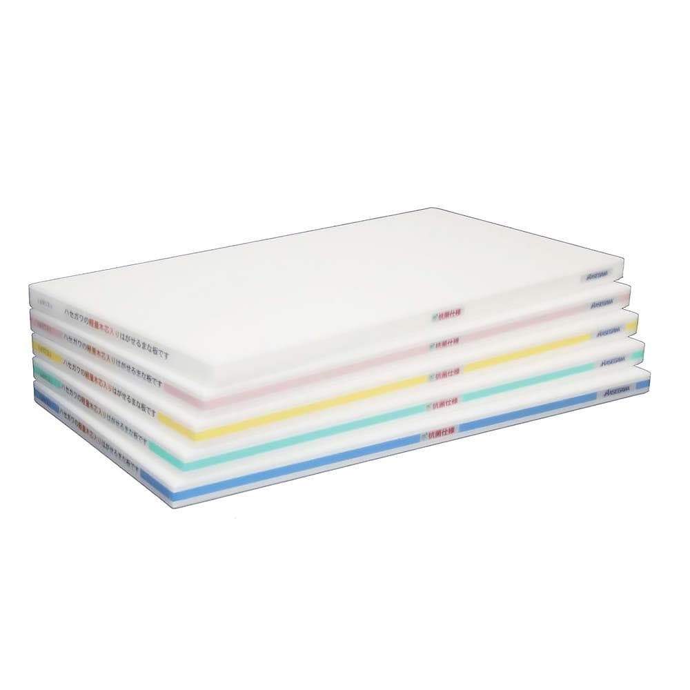 Hasegawa Wood Core Polyethylene Cutting Board - Non-Slip, Dishwasher Safe, Hygienic Kitchen Essential for Chopping, Slicing & Food Prep