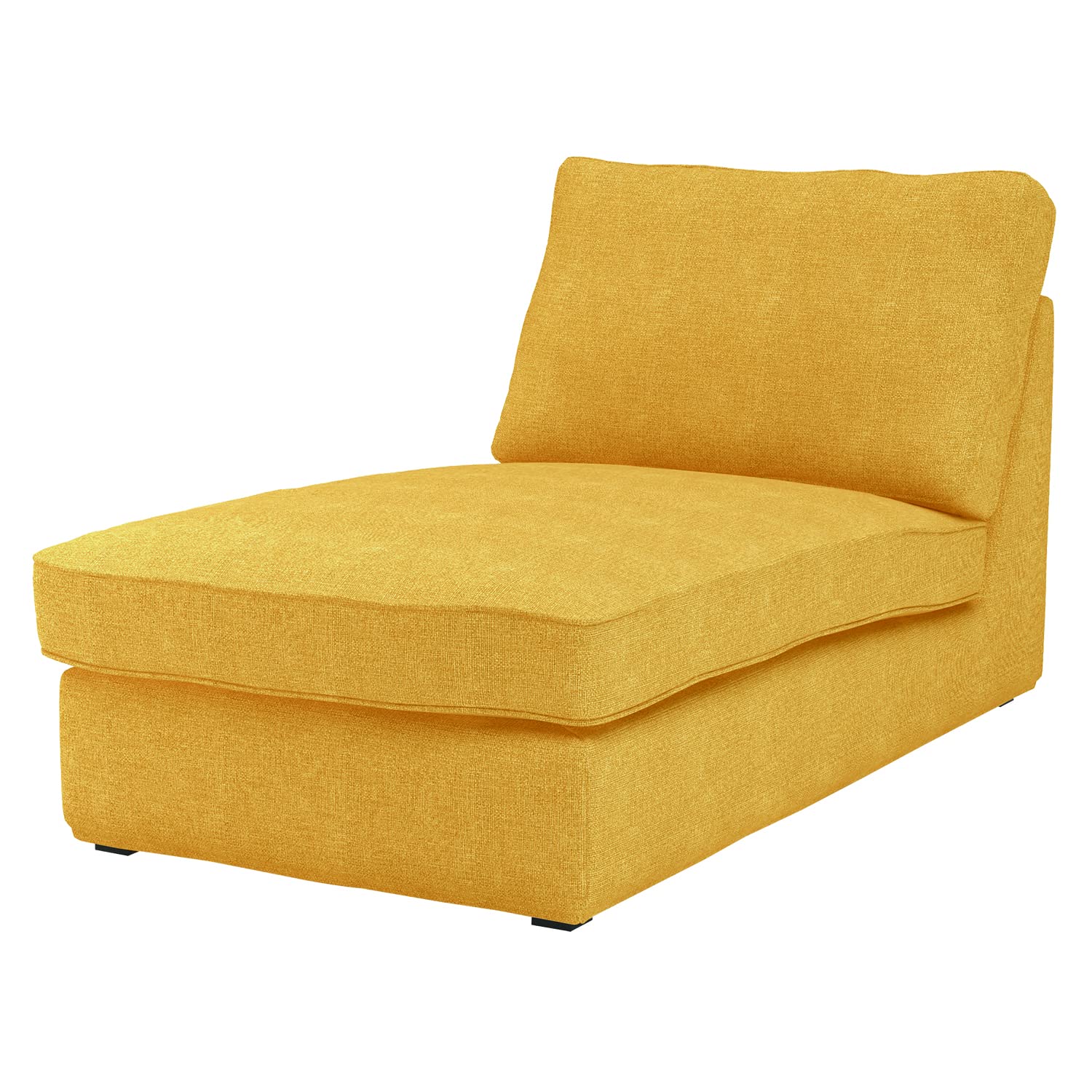 IKEA Kivik Sectional Sofa Chaise Longue Cover Set - Stretchable Slipcovers with Cushion Covers for Living Room, Custom Fit Protection (Perfect for Pets, Kids & Home Decor Refresh)