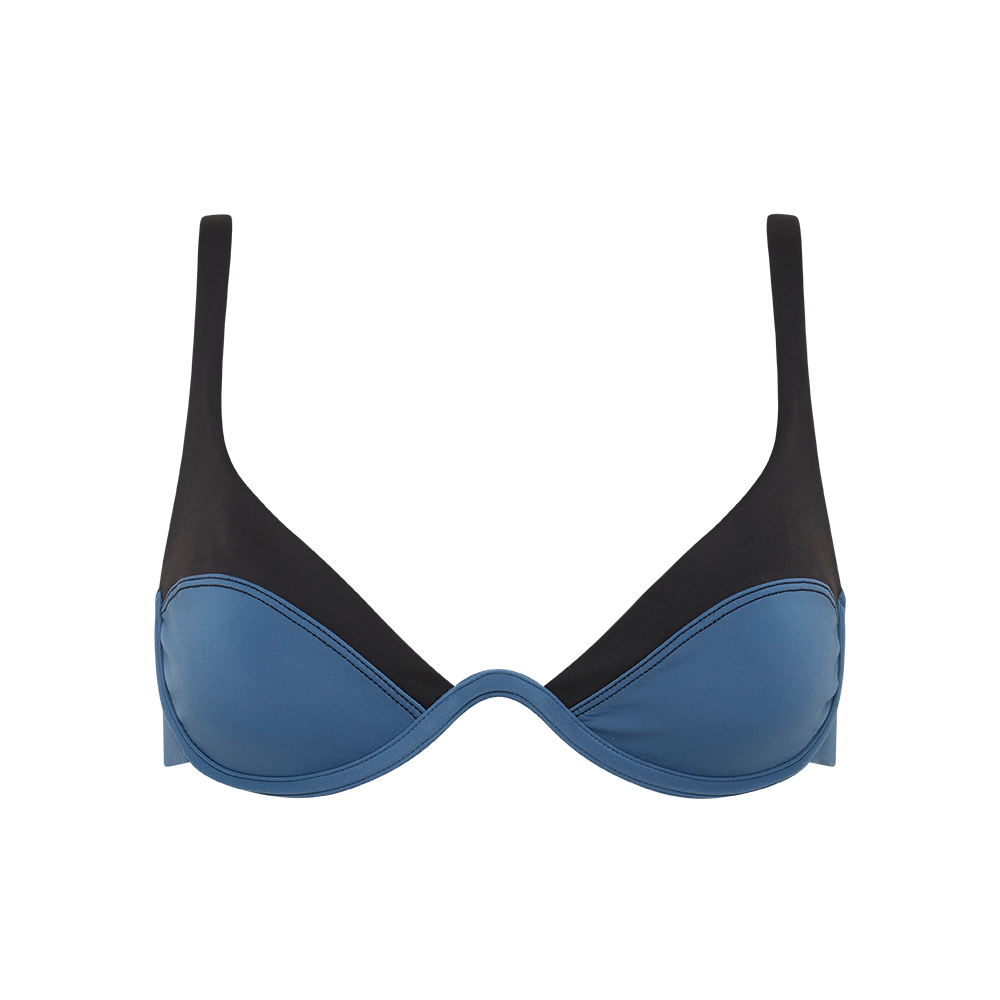 Robbie Balconette Bra - Comfortable Lace Underwire Push Up Bra for Women - Perfect for Everyday Wear, Date Nights & Special Occasions