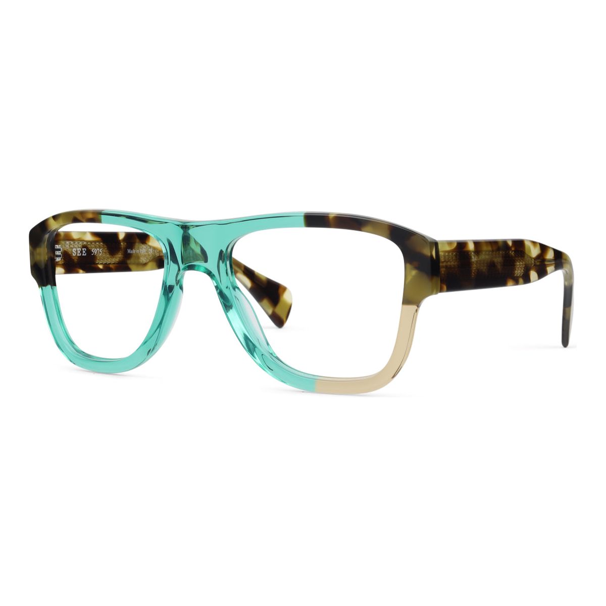 SEE 5975 SEXY SPECS™ - Stylish Women's Eyeglasses for Fashion & Everyday Wear - Perfect for Work, Dating & Special Occasions
