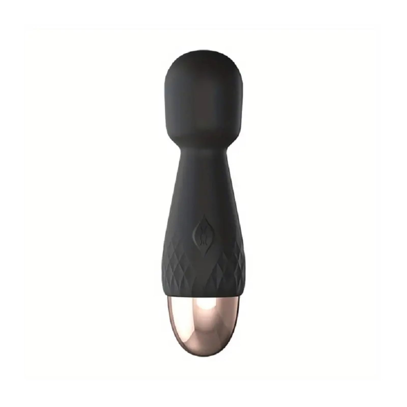 Mini G-Spot Vibrator & Clitoral Stimulator - Rose/Black Rechargeable Sex Toy for Women, Perfect for Solo Play & Couples Intimacy - Sensual Massage & Enhanced Pleasure