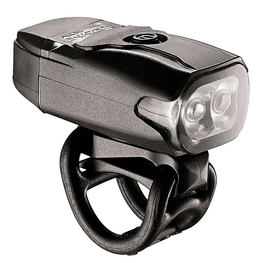 Lezyne KTV Drive Front Bike Light - High Visibility LED Bicycle Headlight for Night Cycling, Commuting & Mountain Biking