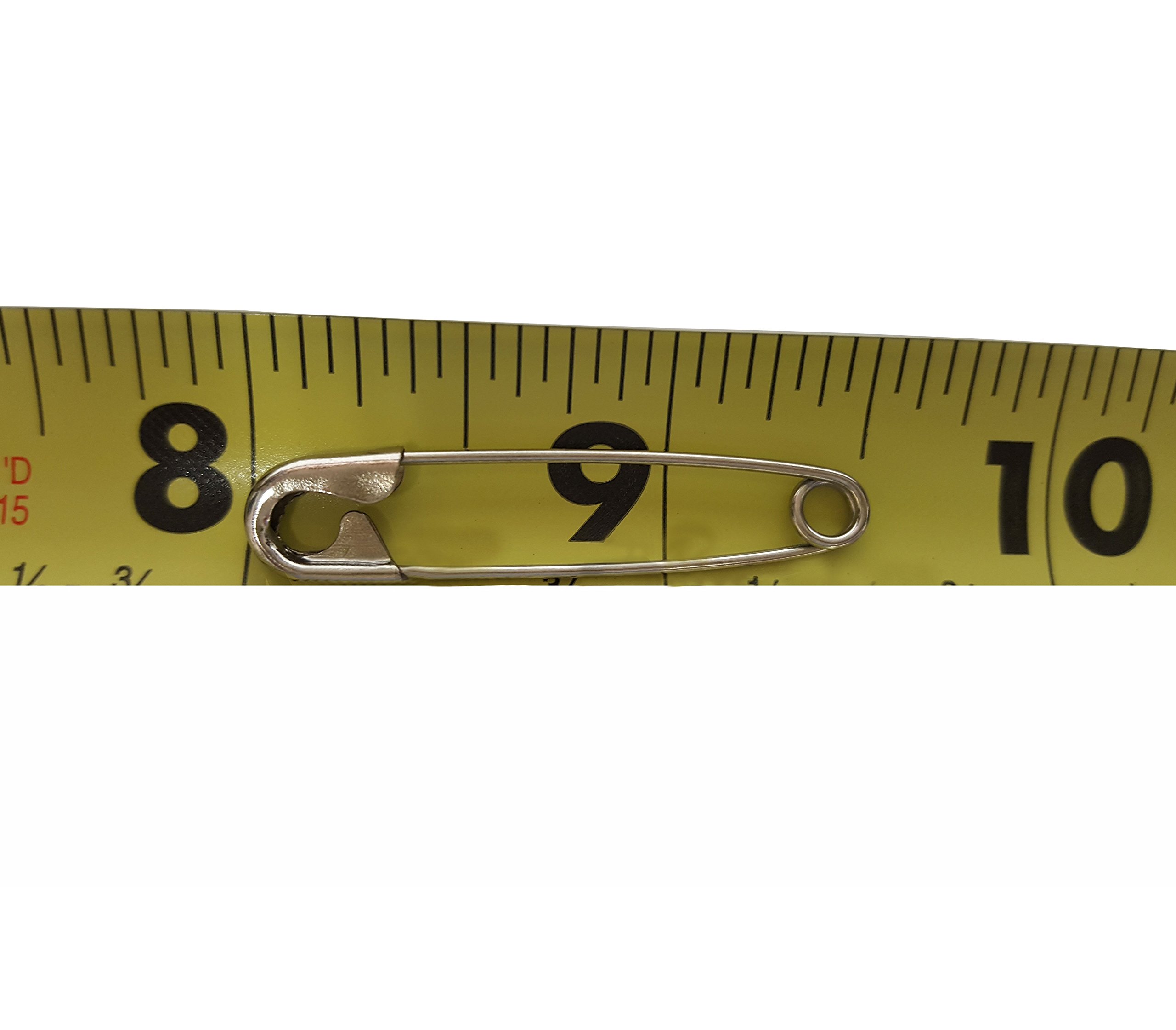 200 Pcs Heavy Duty Large 1-1/2