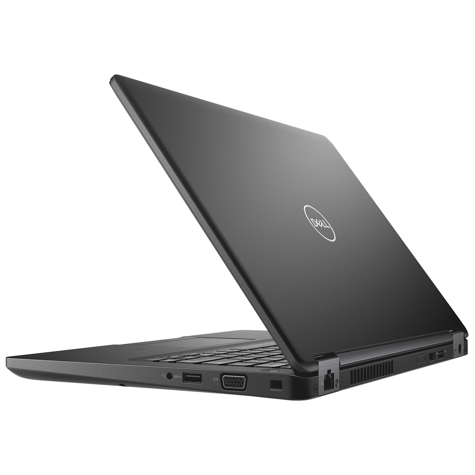 Dell Latitude 5400 14 Inch Business Laptop - Intel Core i7-8665U, 16GB DDR4 RAM, 512GB SSD, Windows 10 Pro (Renewed) - Perfect for Office Work, Remote Jobs & Business Travel