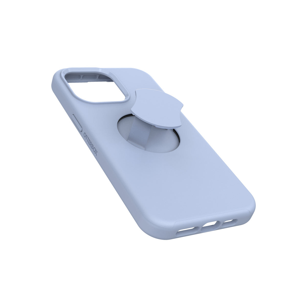 Otterbox OtterGrip Symmetry Series Protective Case for iPhone 15 Pro Max - Slim Shockproof Cover with Grip for Everyday Use & Outdoor Activities