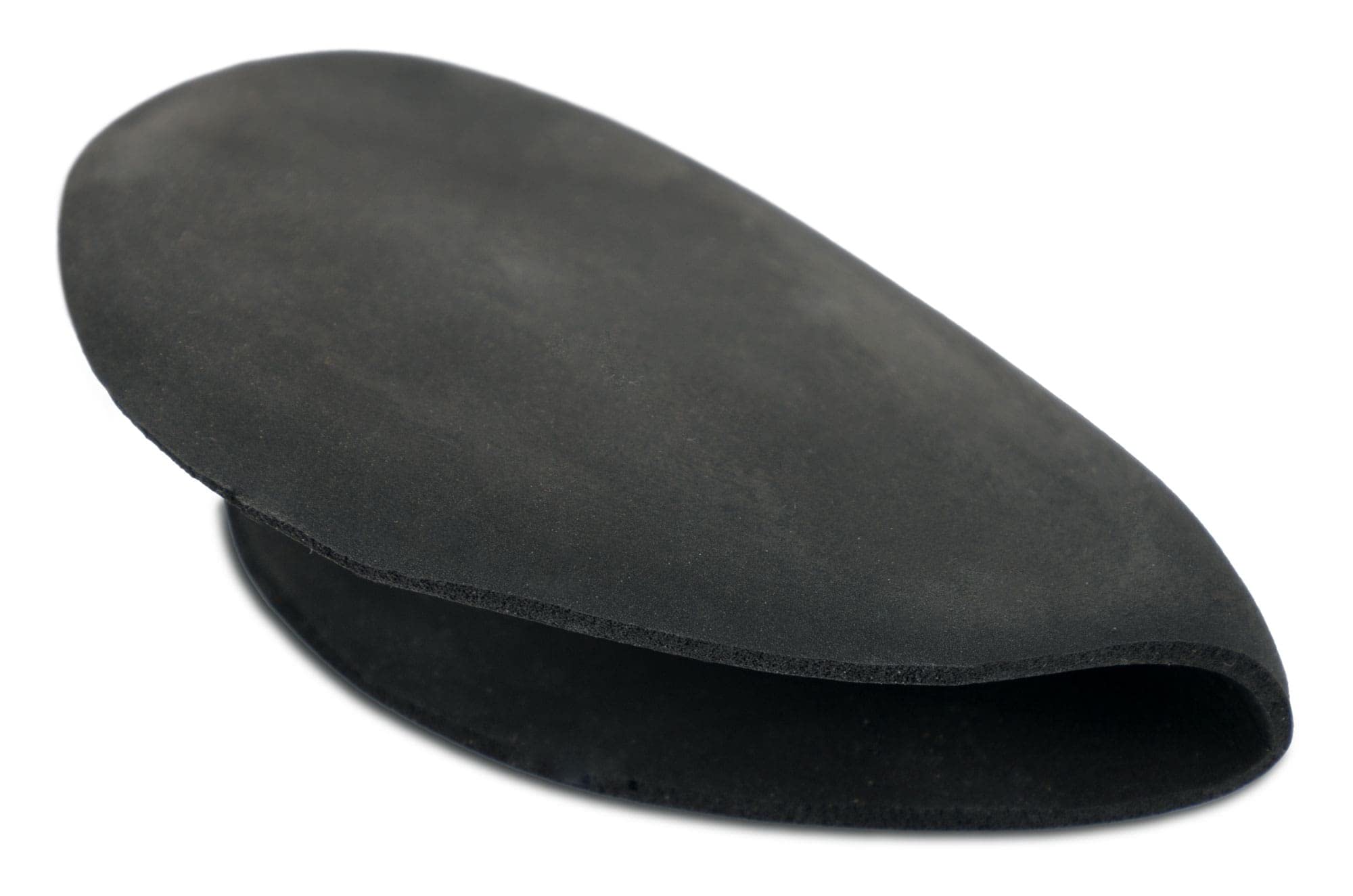 Premium Ebony Violin Chinrest with Velcro Attachment - Medium Size for Comfort & Stability - Ideal for Professional Violinists & Music Students