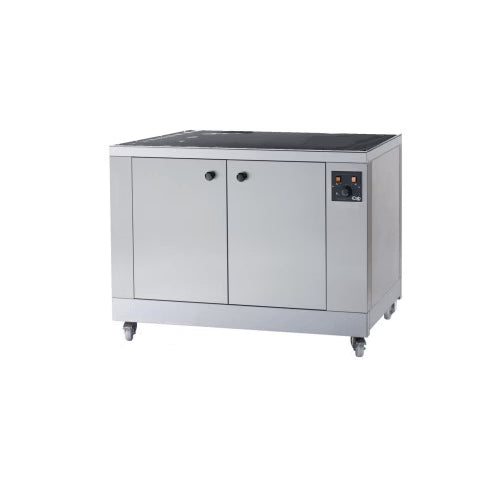 AMPTO Proofer for iDeck 105.105 - 230V 60Hz 1-Phase (Special Order) - Professional Proofing Equipment for Printing Industry - Perfect for Commercial Printing, Packaging, and Label Production