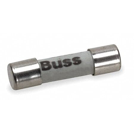 High-Quality Ceramic 630mA GDA Series Fuse - Pack of 6 (5-Piece Sets) - Perfect for Electronics, Appliances, and Circuit Protection