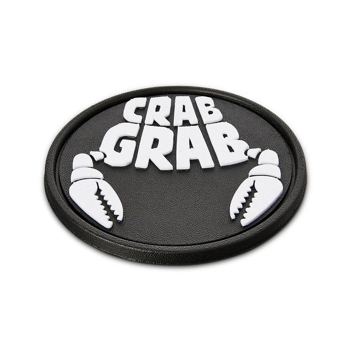 Crab Grab The Logo Stomp Pad 2025 - Non-Slip Snowboard Traction Pad for Enhanced Grip & Control | Perfect for Snowboarding, Skiing & Winter Sports