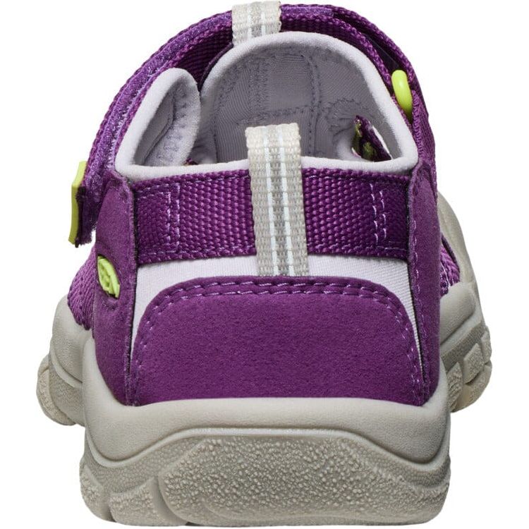 KEEN NEWPORT H2 Water Sandals for Kids - Breathable Quick-Dry Outdoor Shoes for Boys & Girls - Perfect for Beach, Pool, Hiking and Summer Adventures
