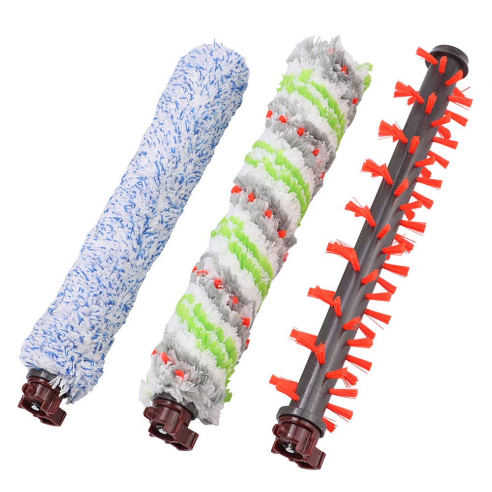 GLOGLOW Vacuum Cleaner Accessories - Replacement Brush Roll for Bissell CrossWave 1785, 17852, 17854, 17855, 17853 Models - Perfect for Pet Hair, Hard Floors & Carpet Cleaning